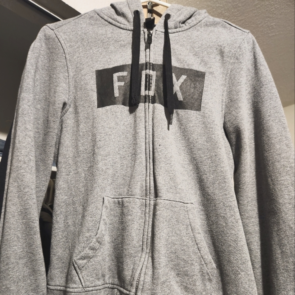 FOX HOODIE
